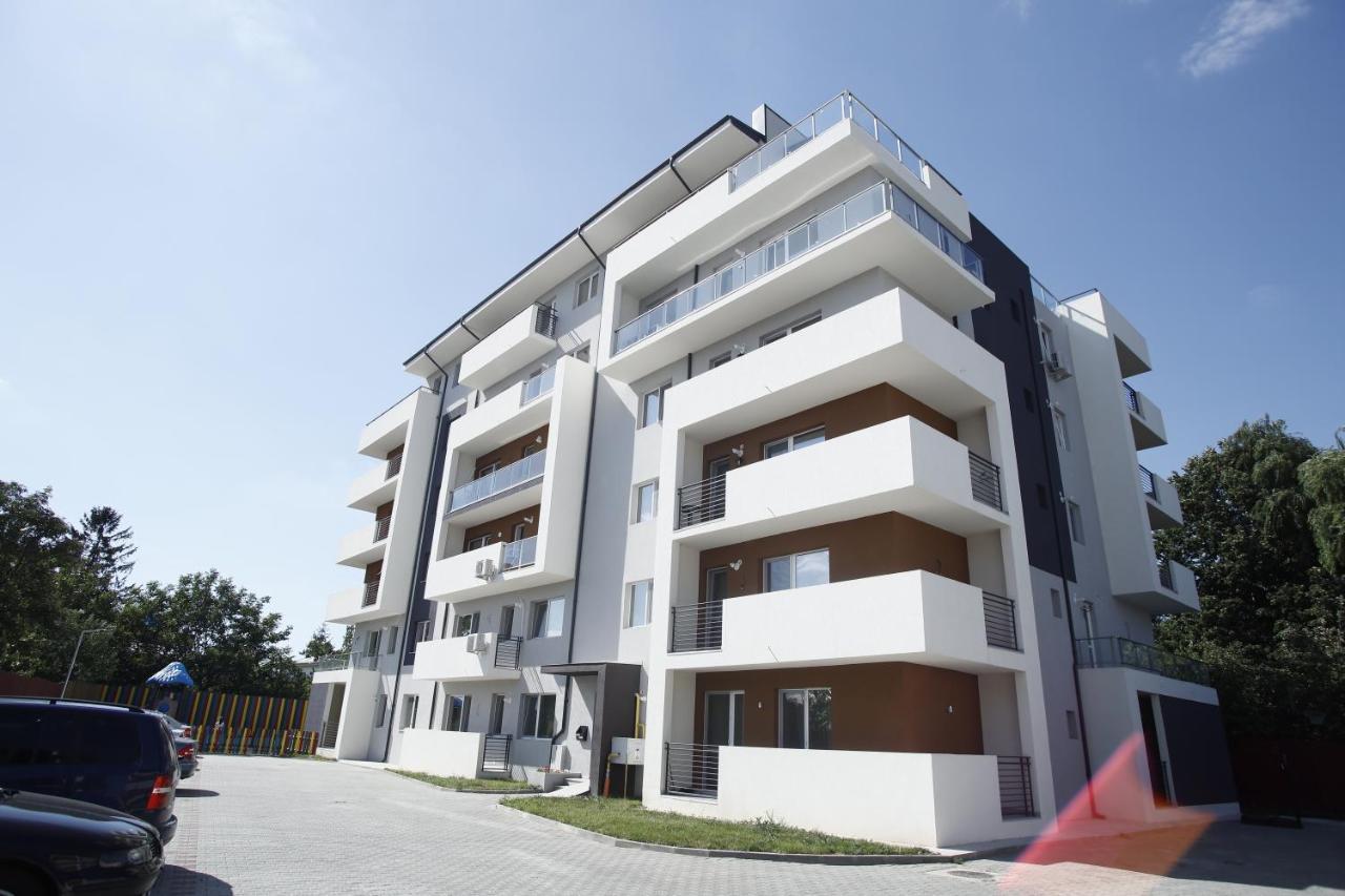 Lar Apartment Focsani Exterior photo
